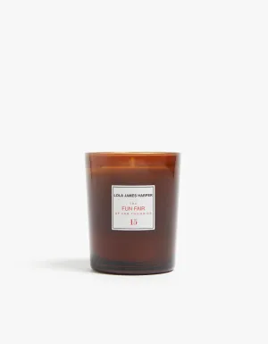 15 Fun Fair Candle