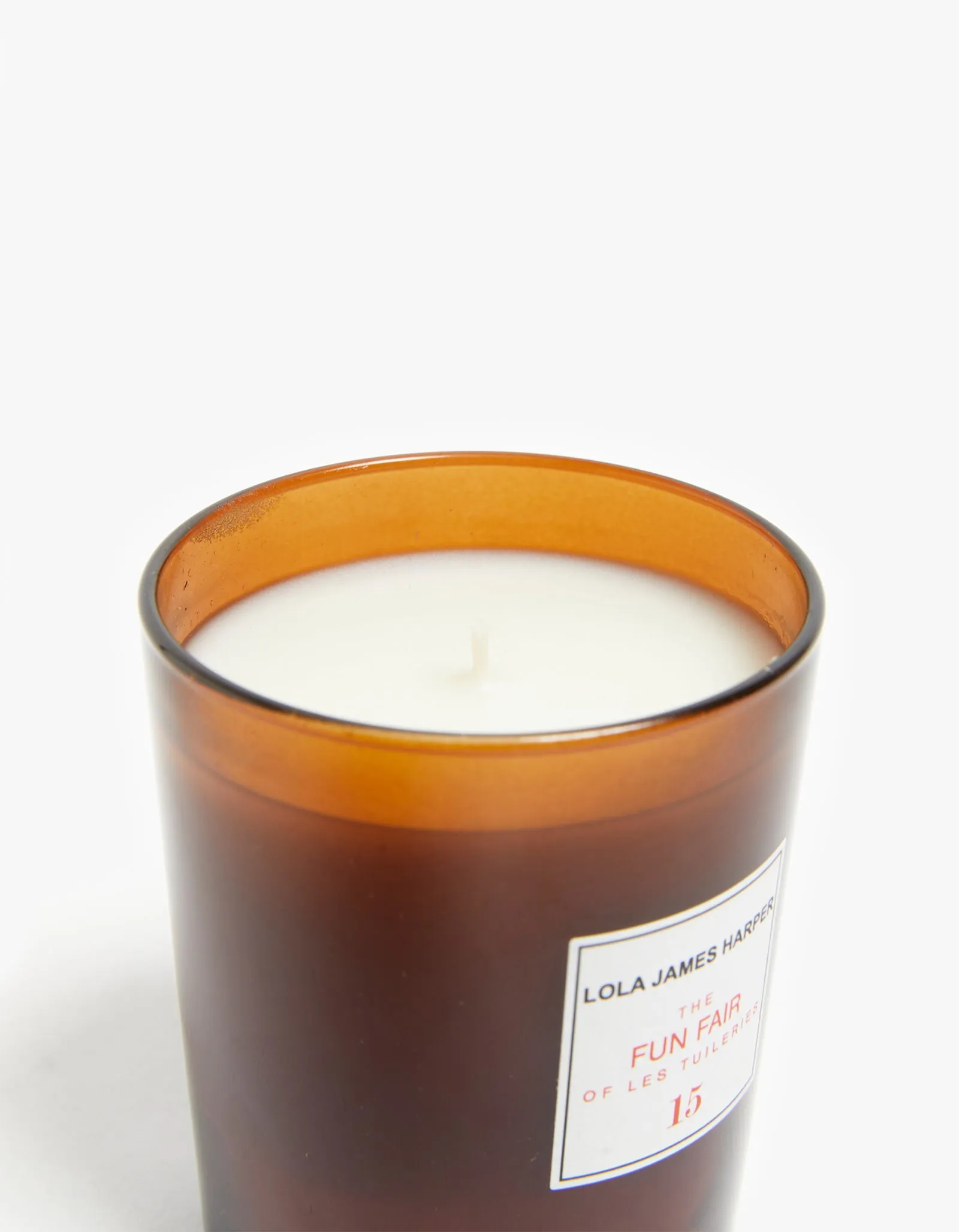 15 Fun Fair Candle