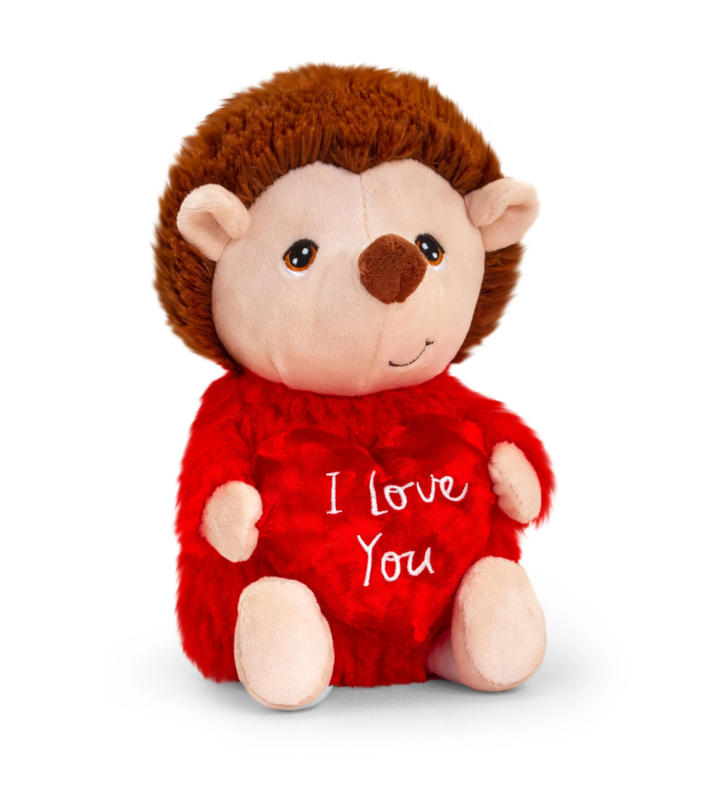 20cm valentines Hegehog Plushie
