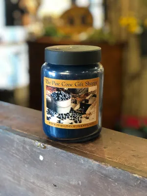 26oz Blueberry Pancakes Jar Candle