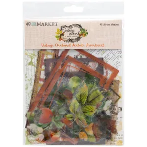 49 And Market Acetate Assortment Set Vintage Orchard