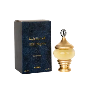 Ajmal 1001 Nights Eau De Parfum 60ml