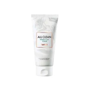 All Clean White Clay Foam