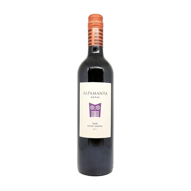 Alpamanta Estate - Natal Syrah 2017