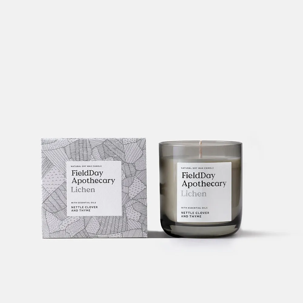 Apothecary Candles
