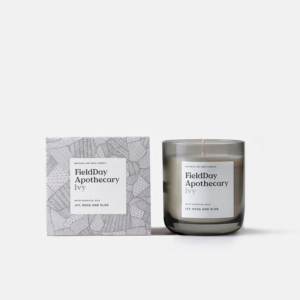 Apothecary Candles