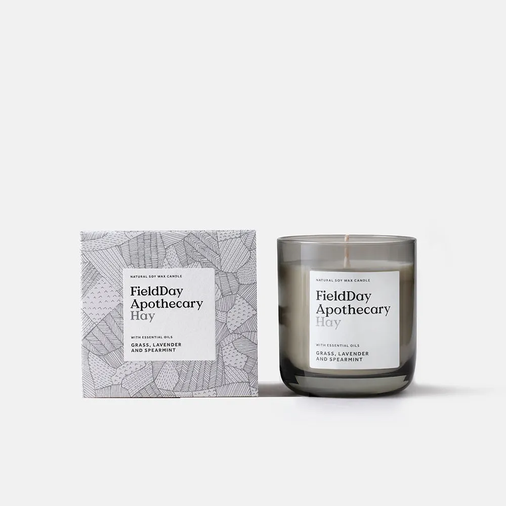 Apothecary Candles