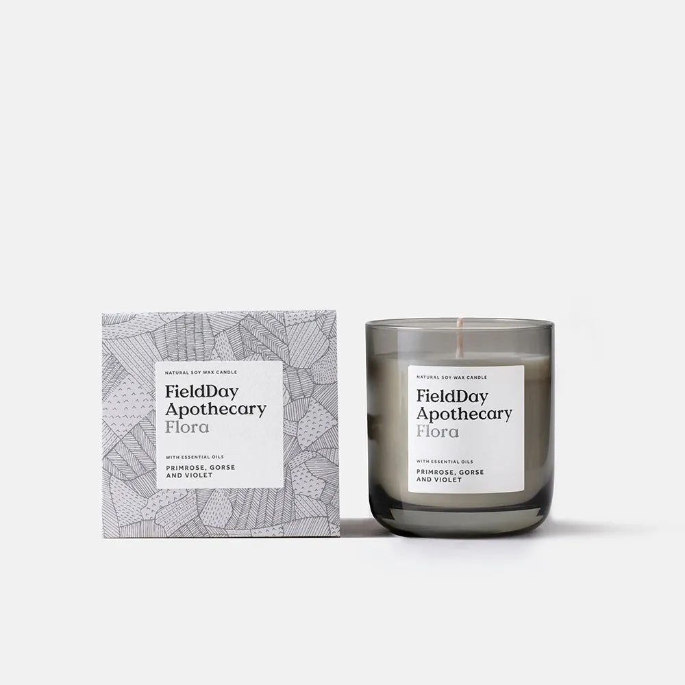 Apothecary Candles