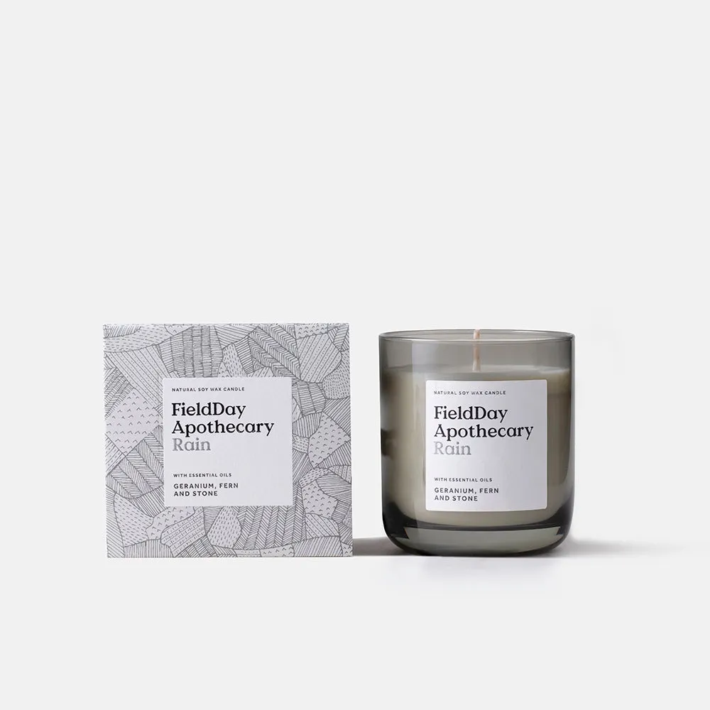 Apothecary Candles