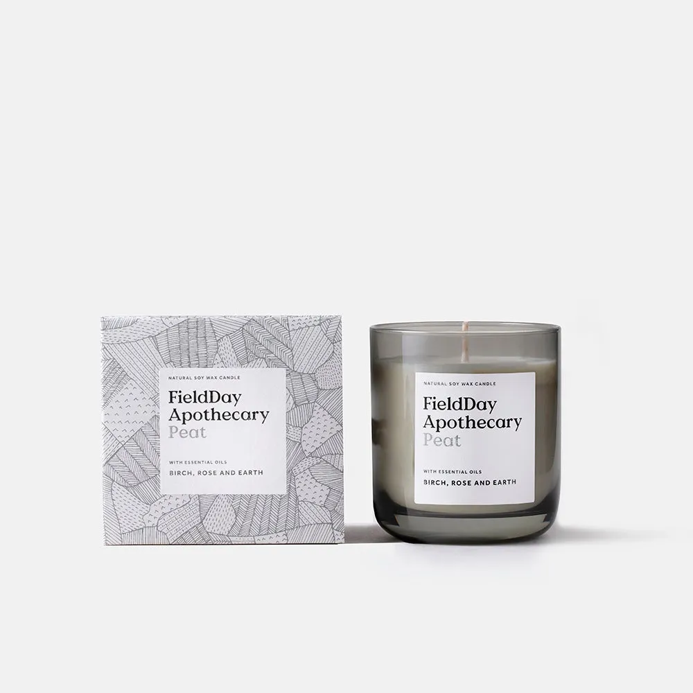 Apothecary Candles