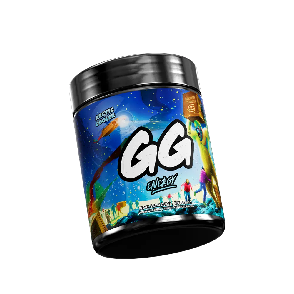 Arctic Cooler - 100 Servings