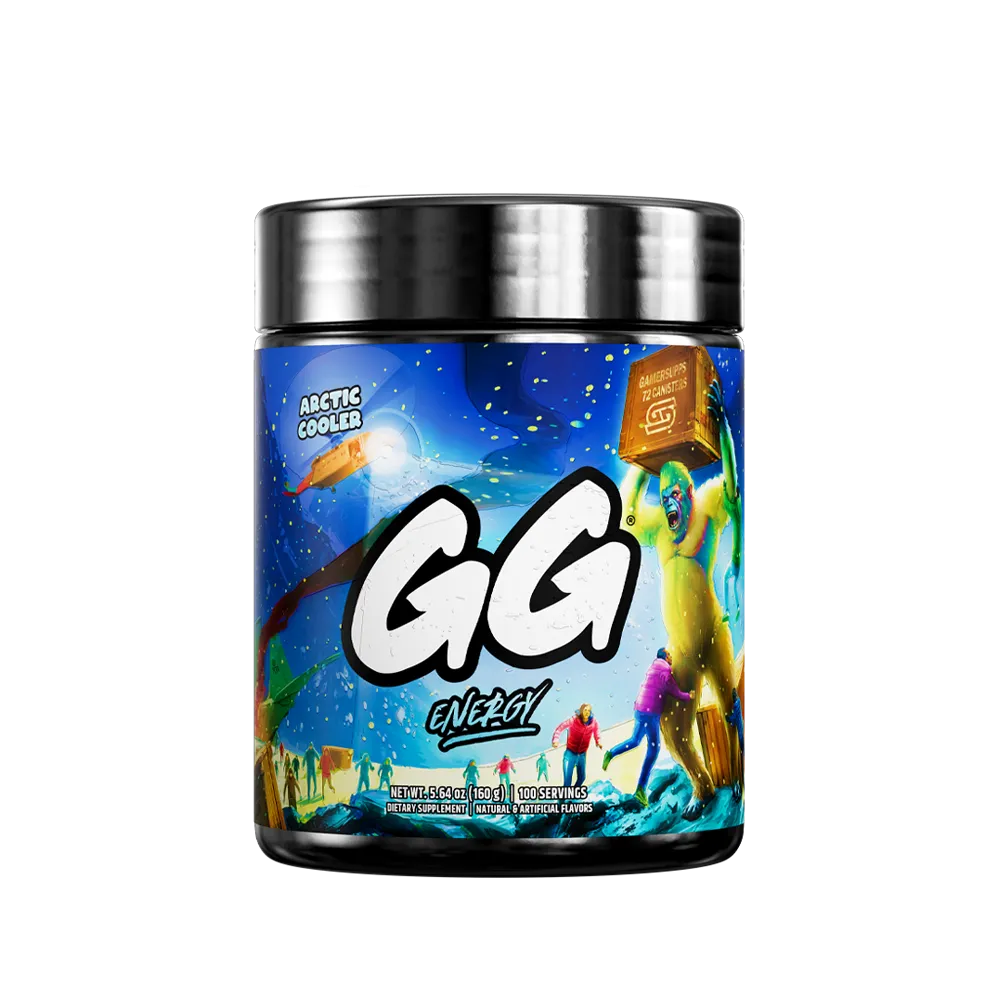 Arctic Cooler - 100 Servings