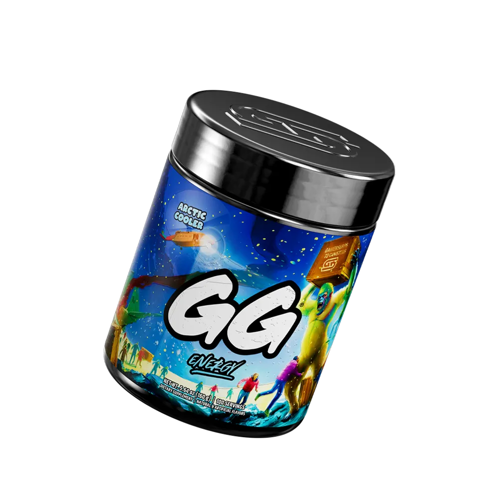 Arctic Cooler - 100 Servings
