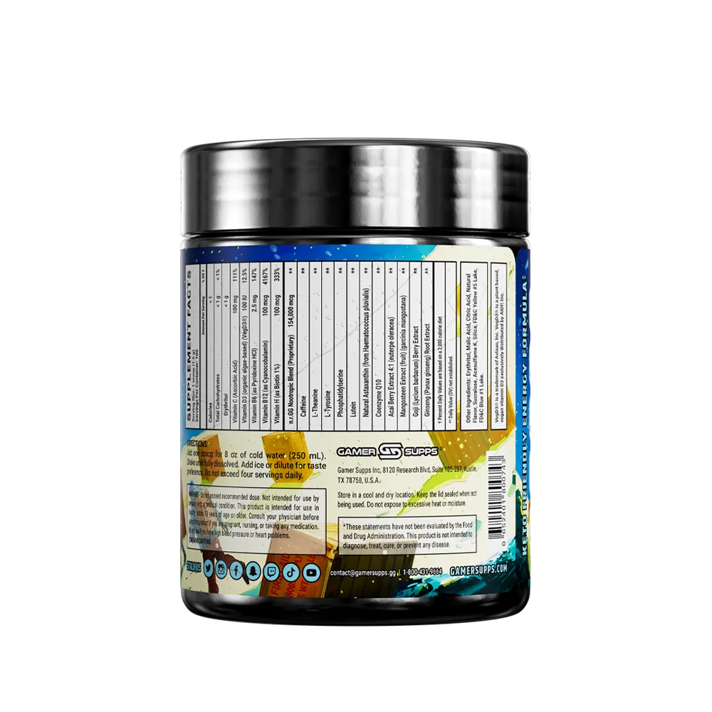 Arctic Cooler - 100 Servings