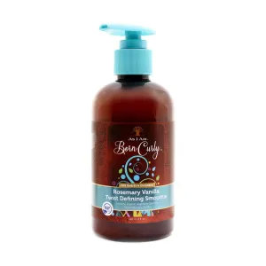 AS I AM | Born Curly Rosemary Vanilla Twist Defining Smoothie 8oz