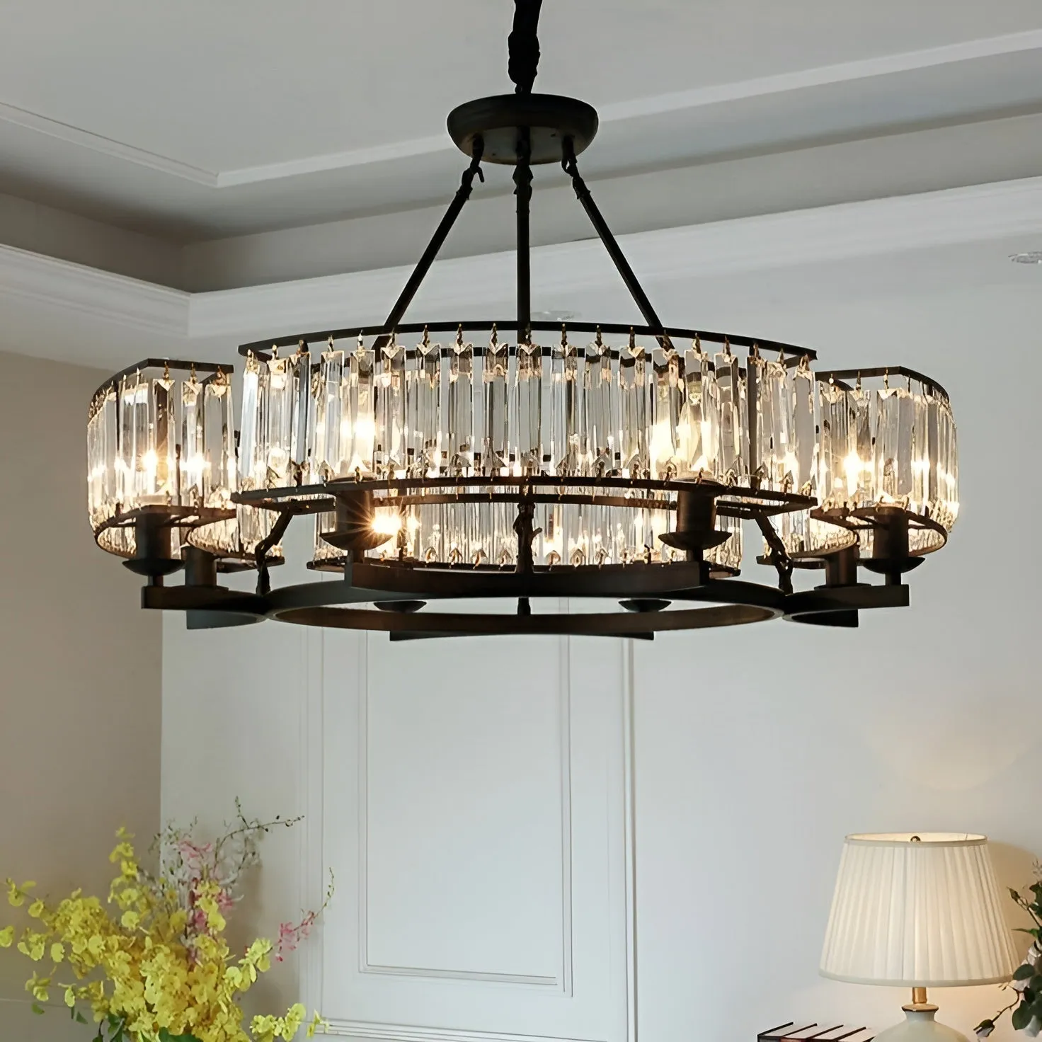Asgard - Vintage Luxury Chandelier