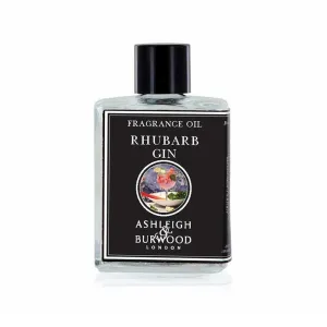 Ashleigh & Burwood 12ml Rhubarb Gin Fragrance Oil