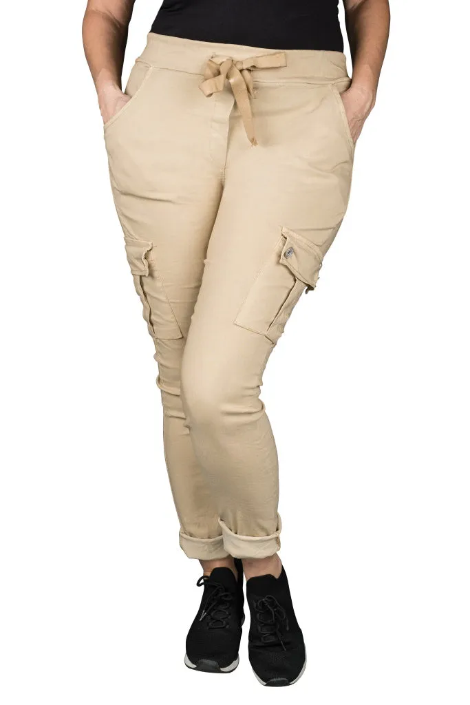 Ashley Cargo Pant (PL701)