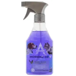 Astonish Ready to Use Disinfectant Morning Dew Pet Fresh 550ml