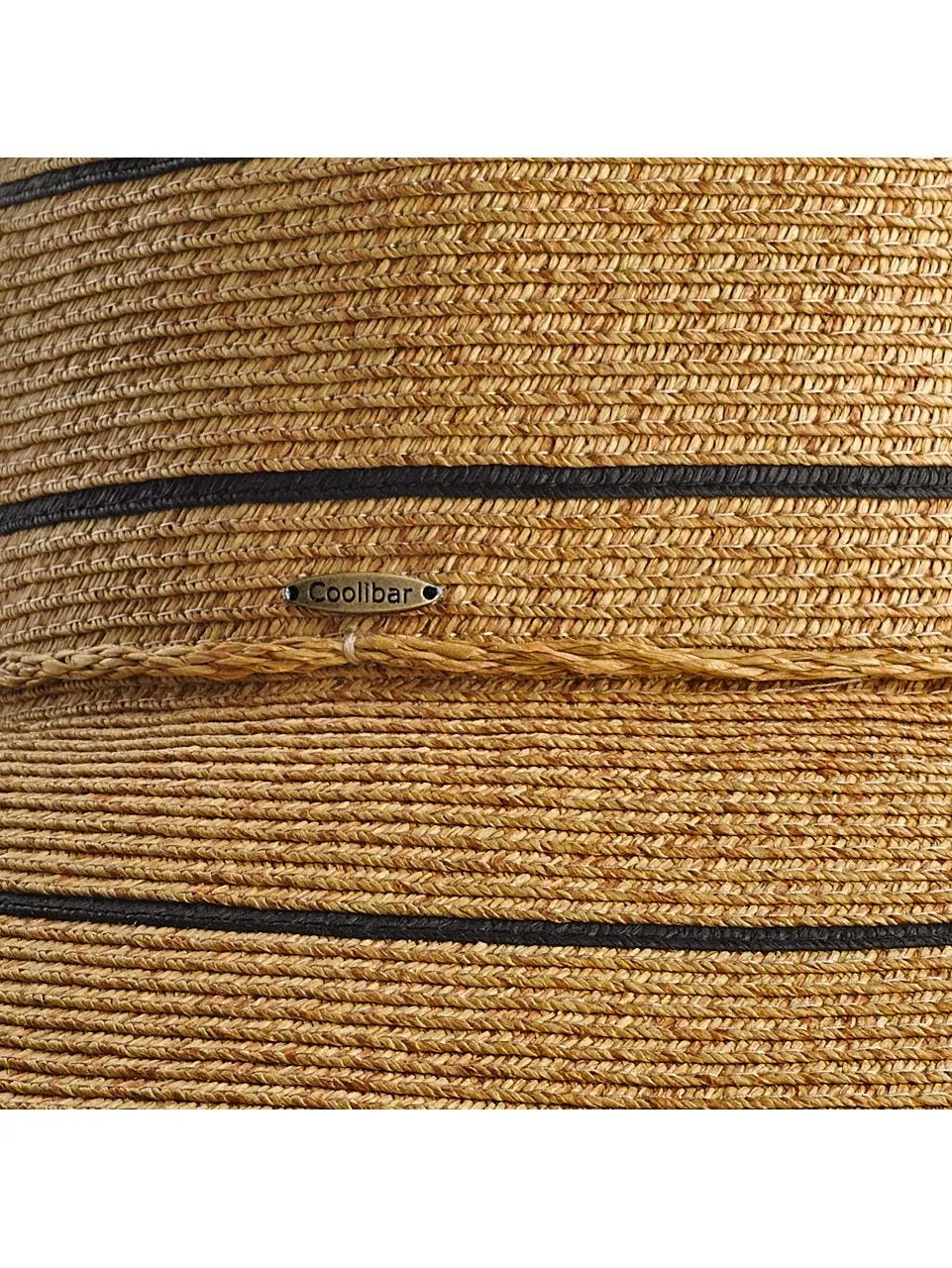 Aubrey Wide Brim Beach Hat | Natural