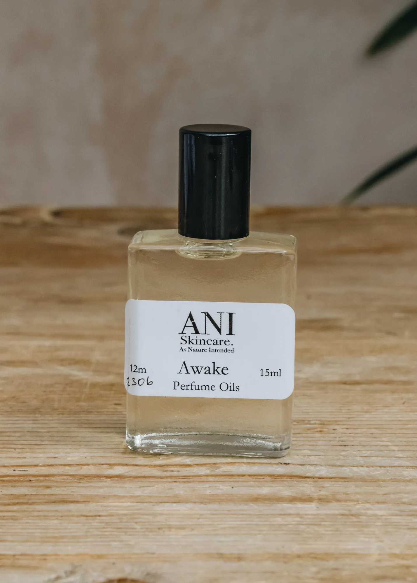 Awake Perfume Oil