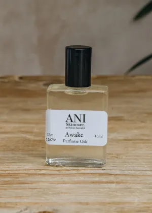 Awake Perfume Oil