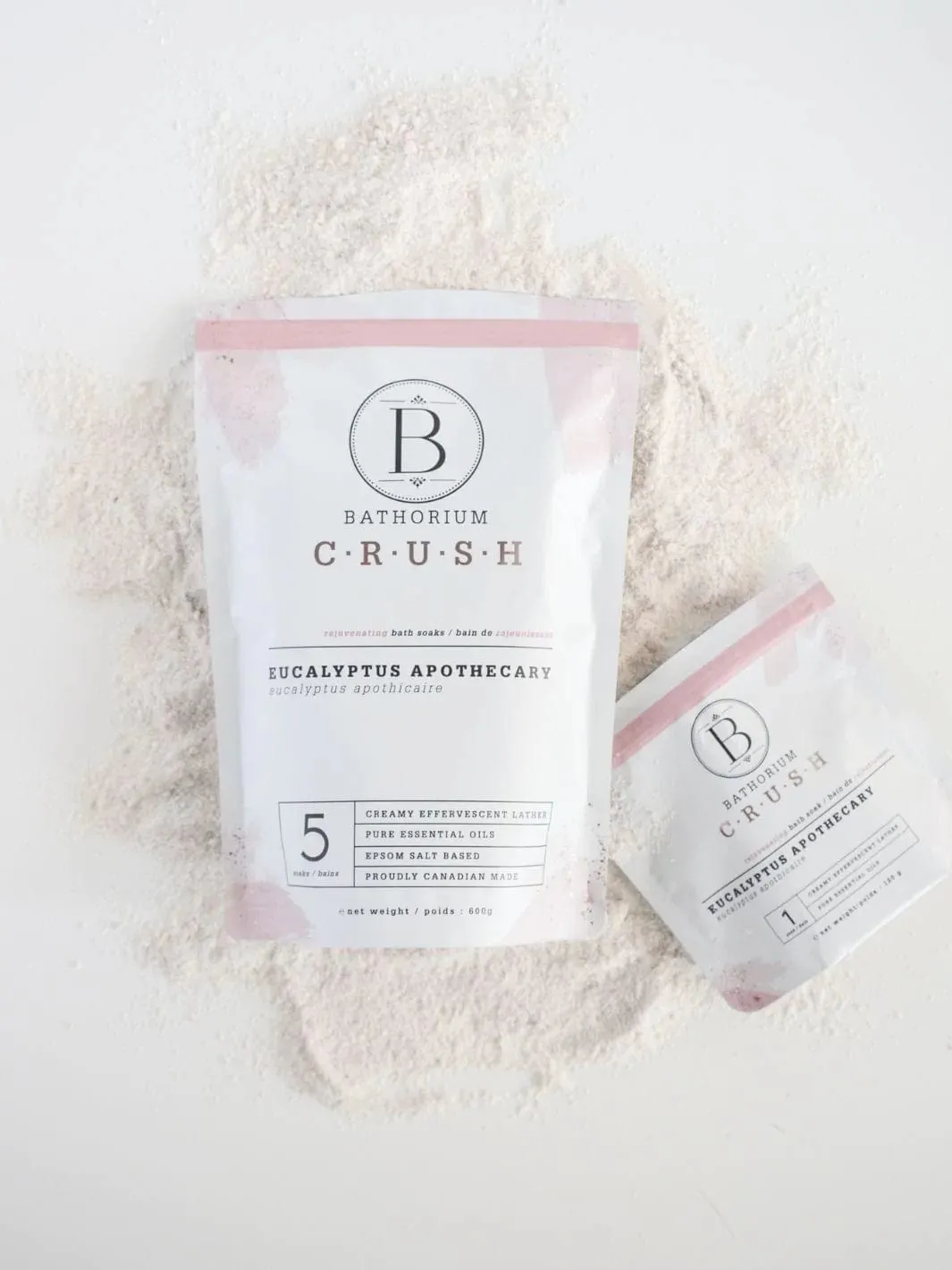 Bathorium | Eucalyptus Apothecary CRUSH