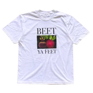 Beet Ya Feet Tee