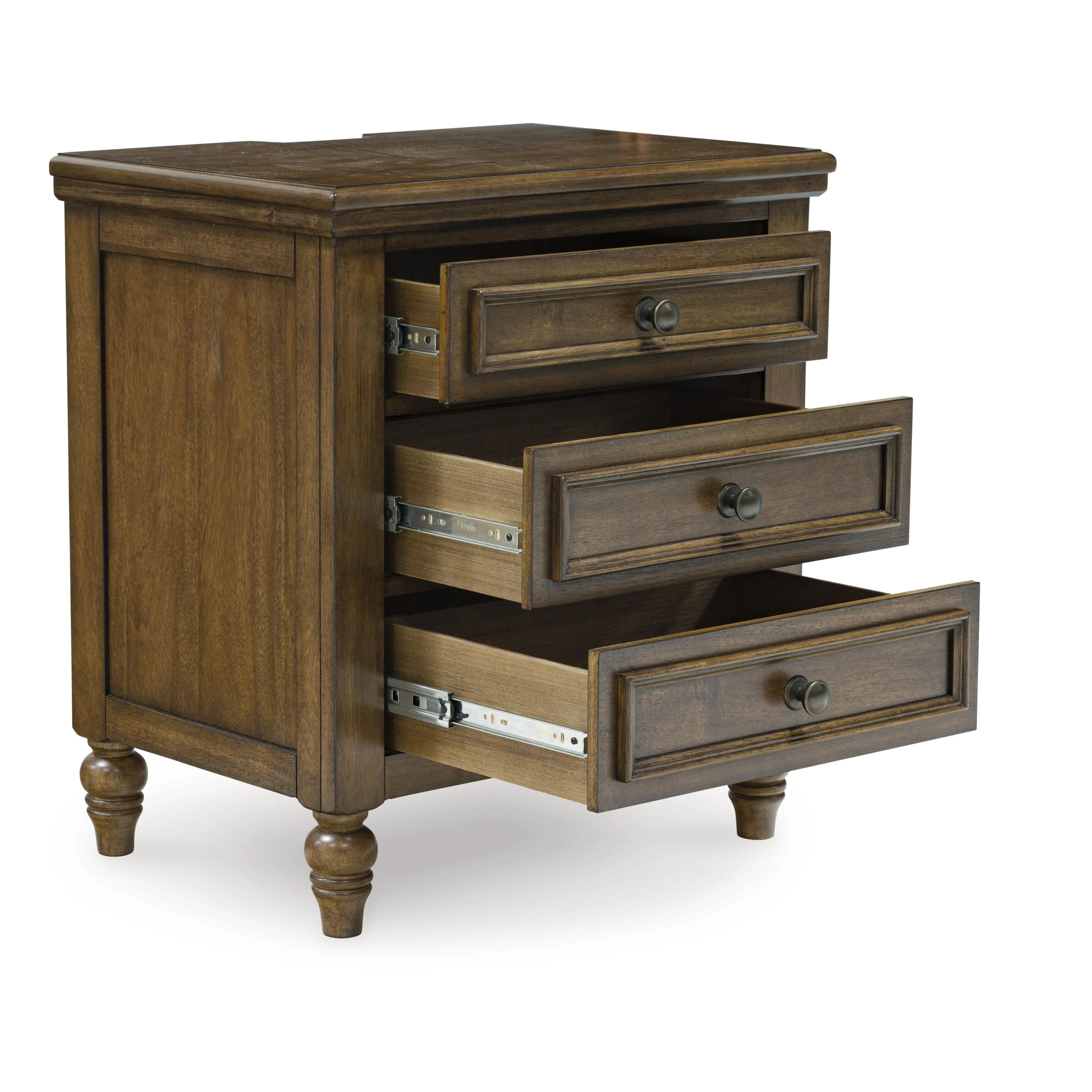 Benchcraft Sturlayne 3-Drawer Nightstand B787-93