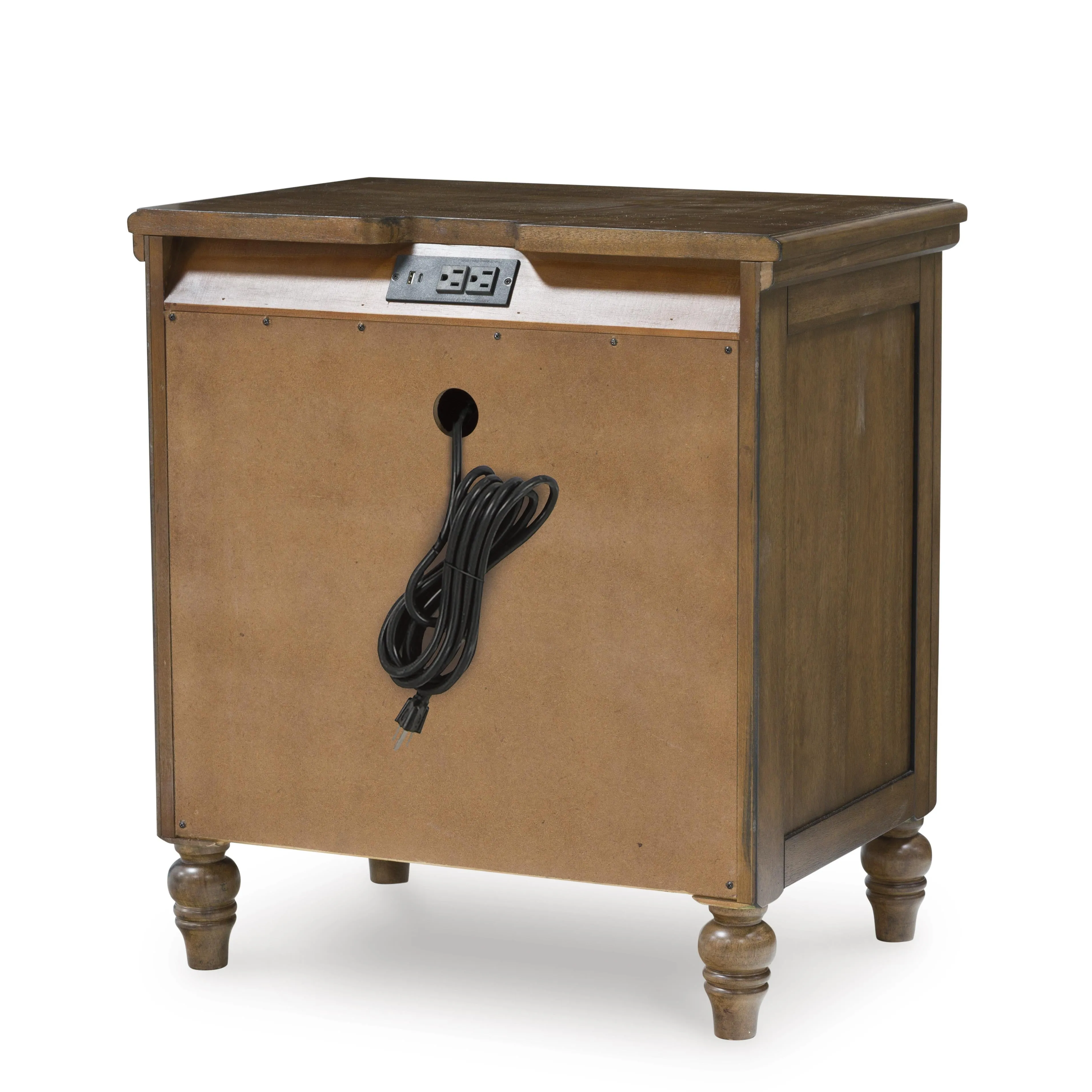 Benchcraft Sturlayne 3-Drawer Nightstand B787-93