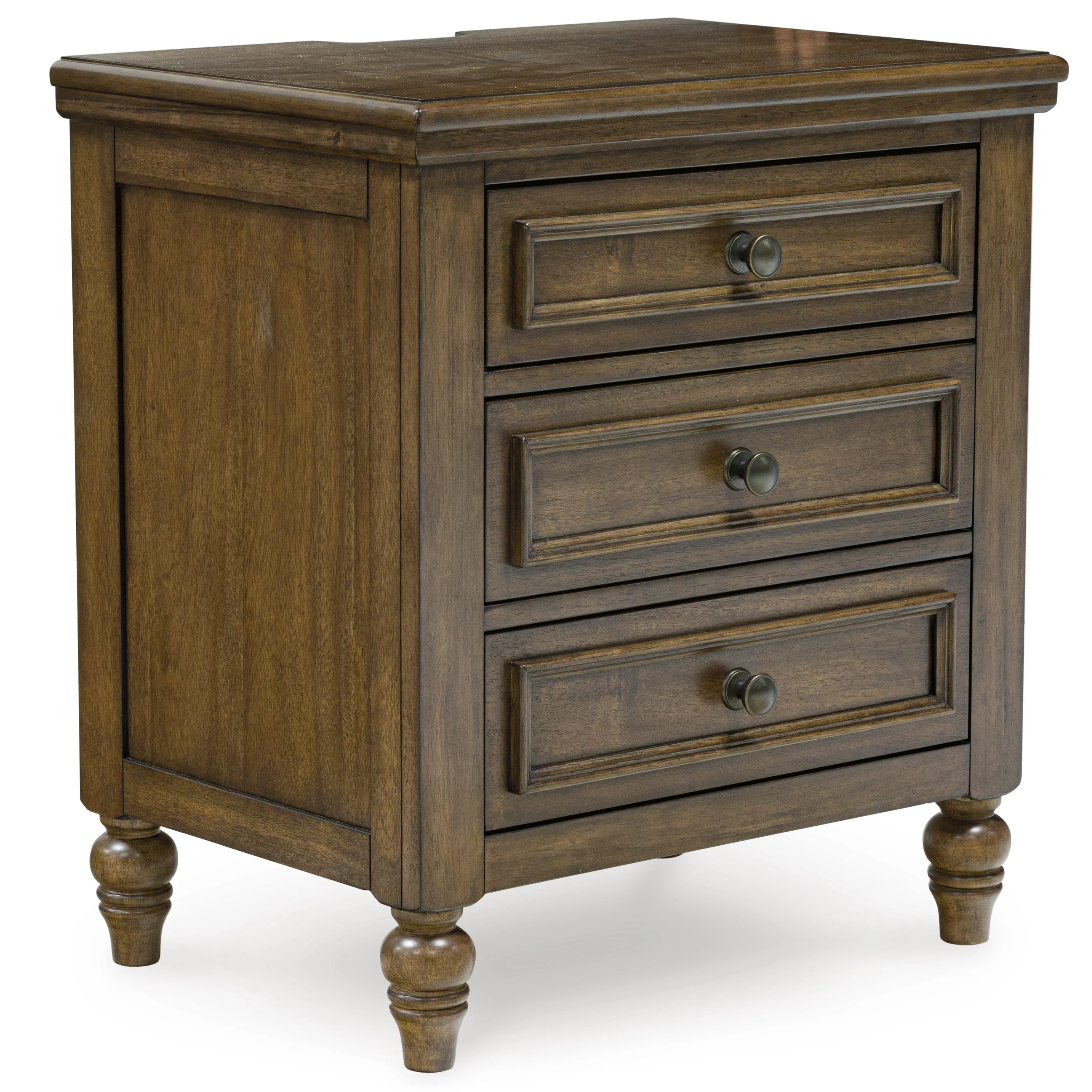 Benchcraft Sturlayne 3-Drawer Nightstand B787-93