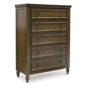 Benchcraft Sturlayne 5-Drawer Chest B787-46