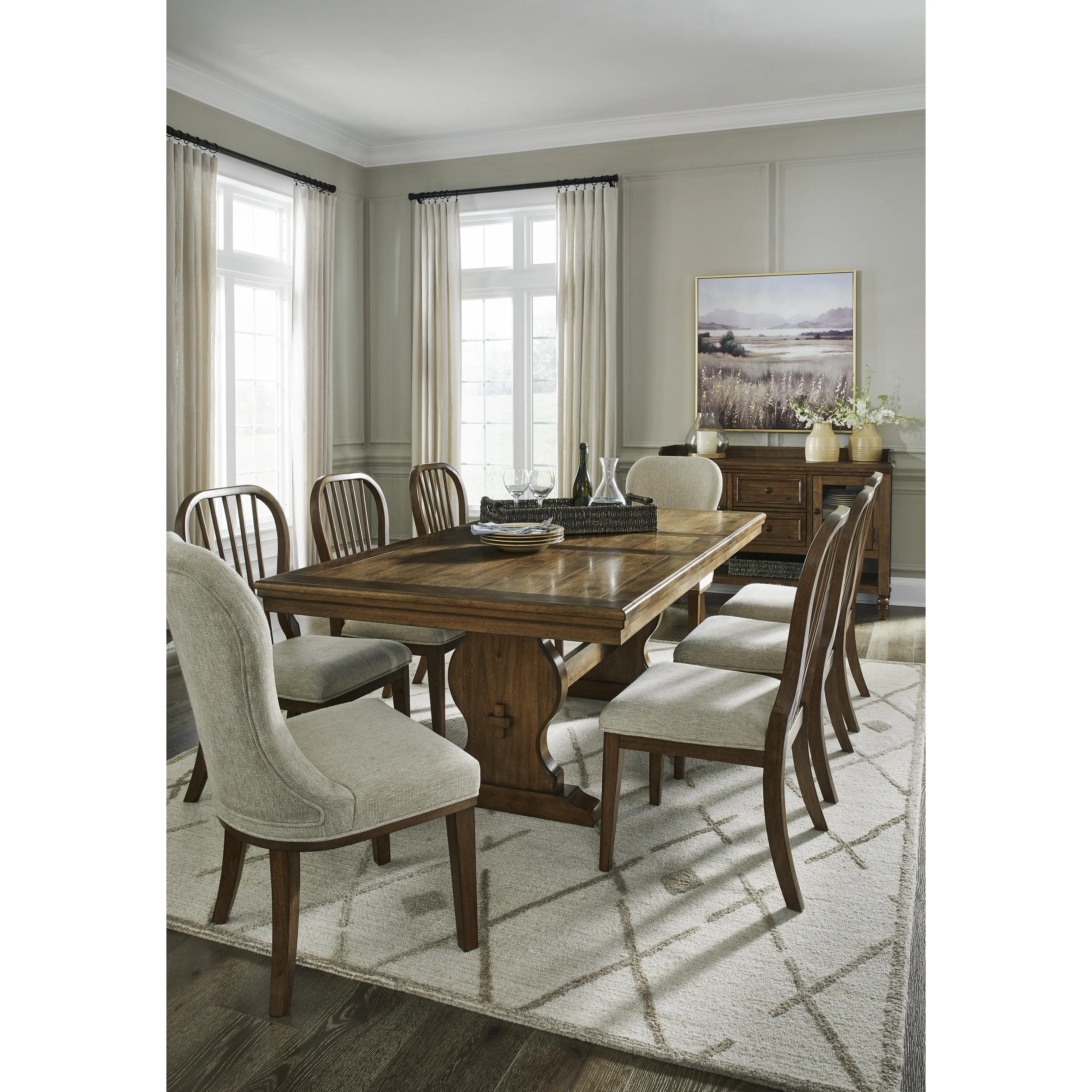 Benchcraft Sturlayne Dining Chair D787-01