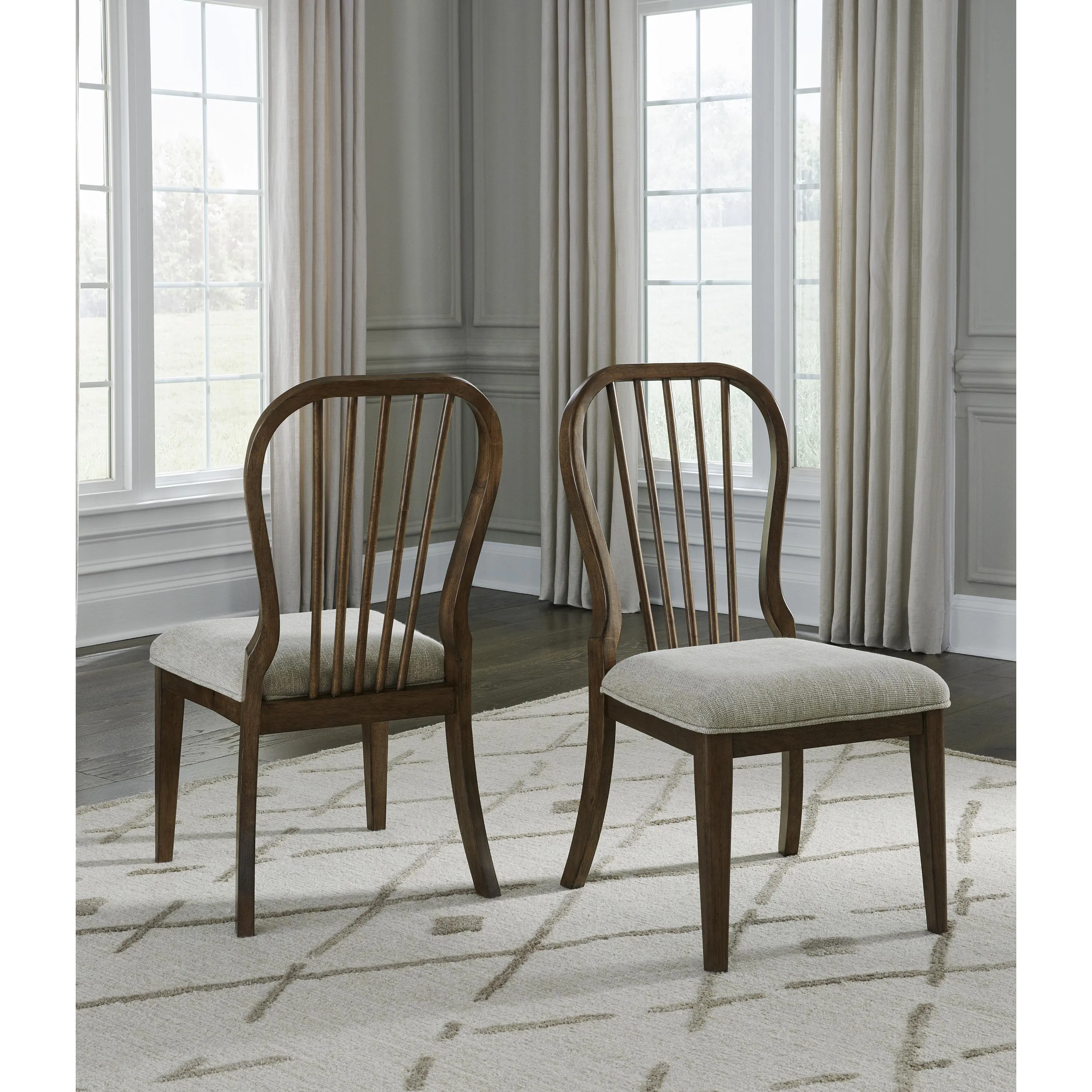 Benchcraft Sturlayne Dining Chair D787-01