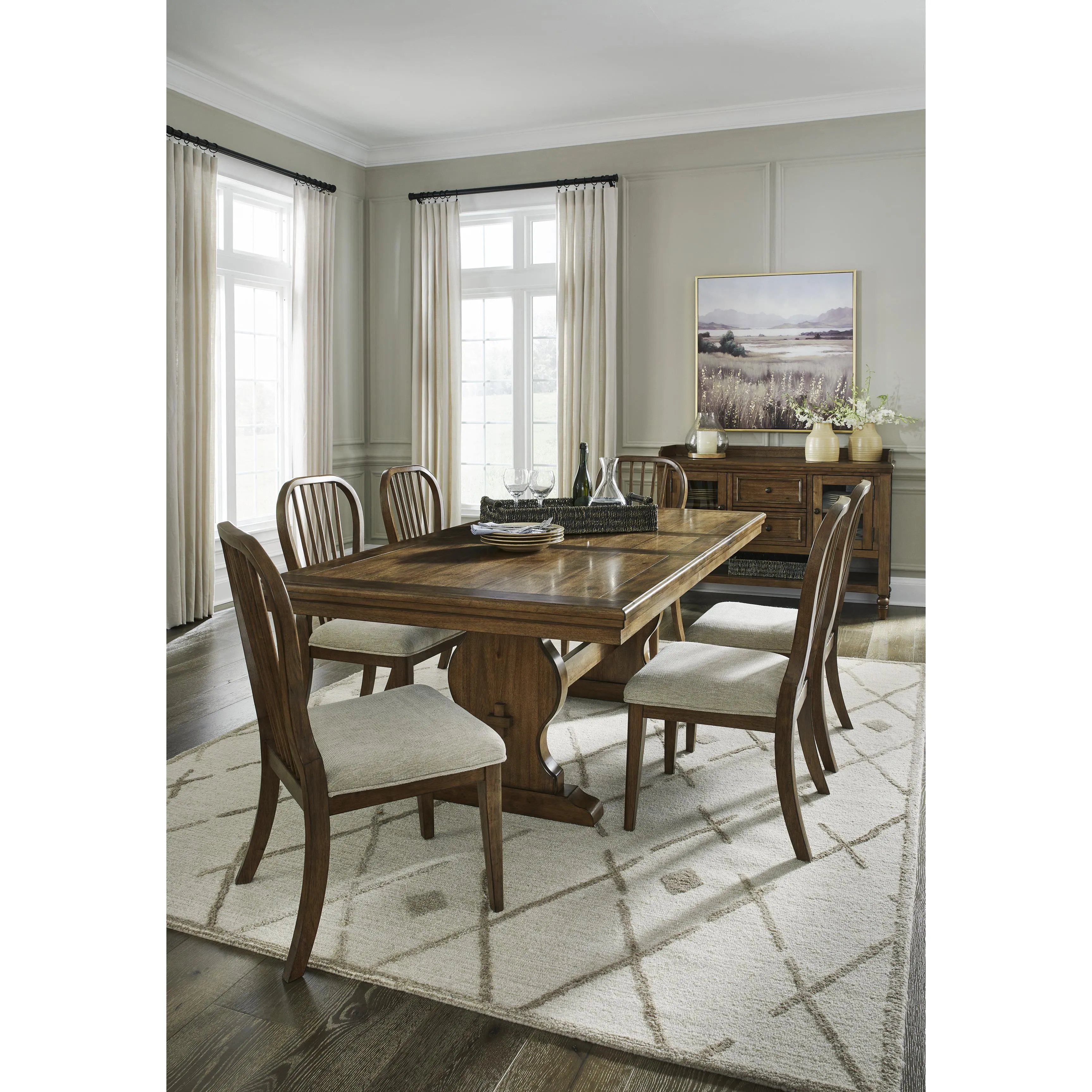 Benchcraft Sturlayne Dining Chair D787-01