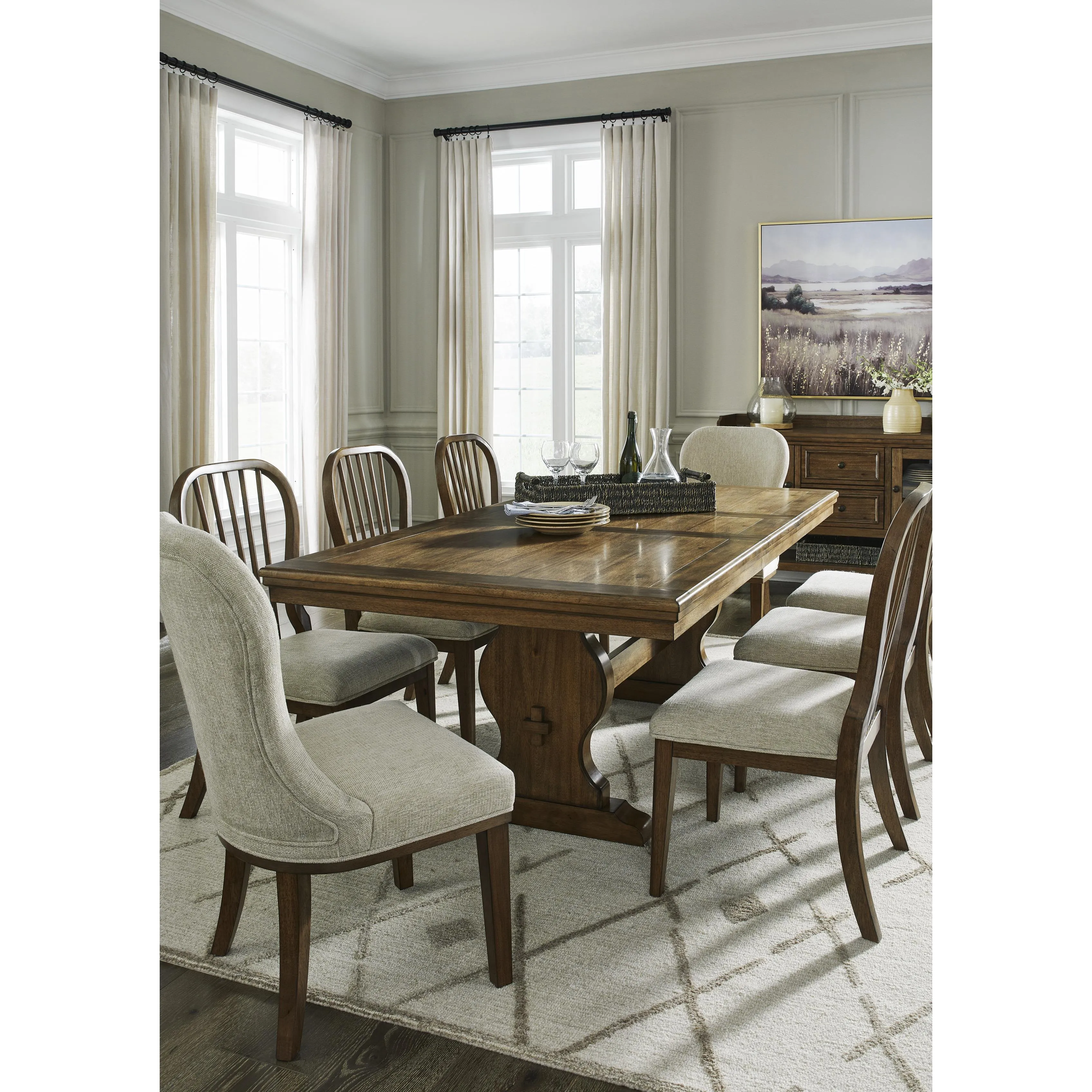 Benchcraft Sturlayne Dining Chair D787-01