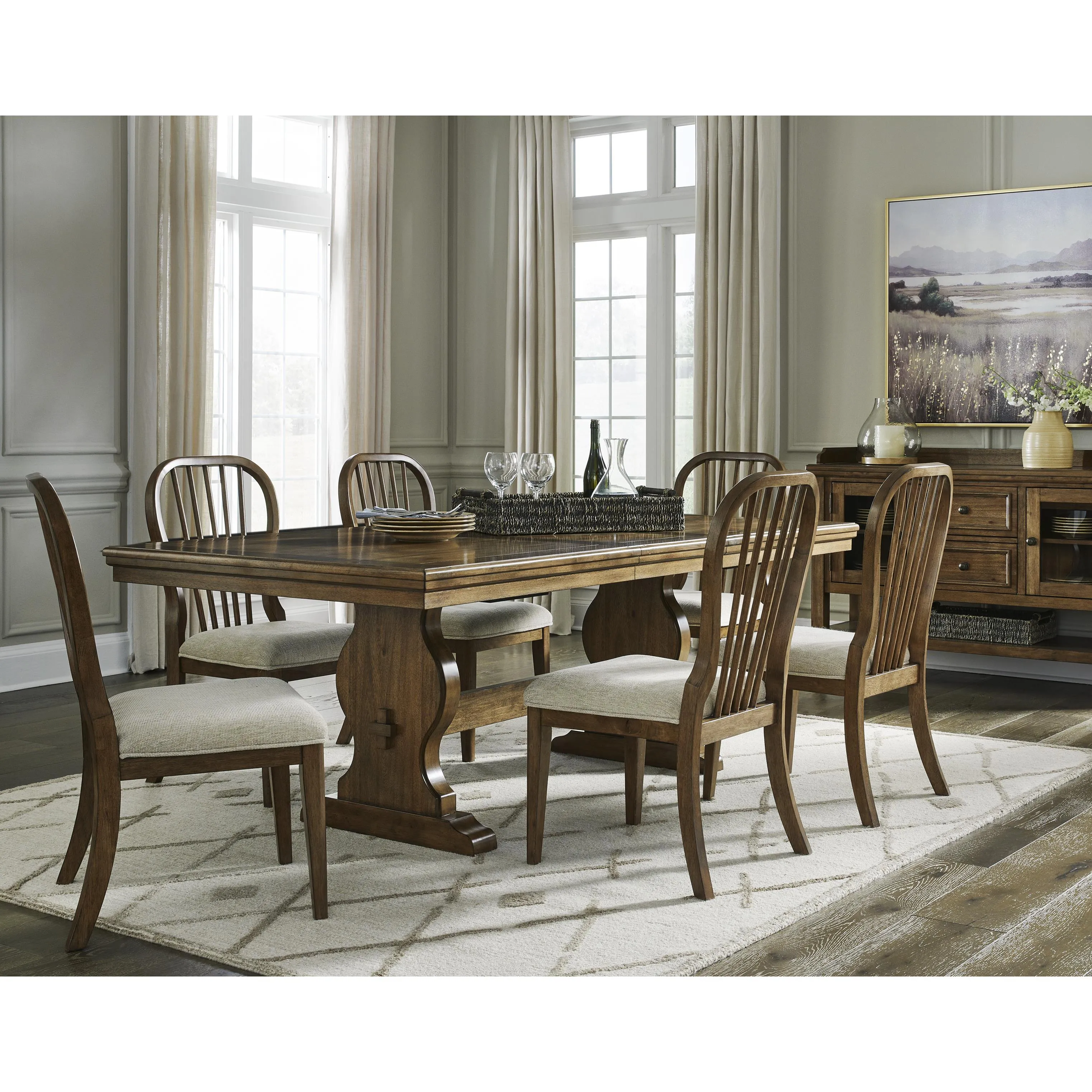 Benchcraft Sturlayne Dining Chair D787-01