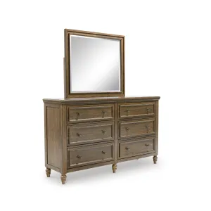 Benchcraft Sturlayne Dresser Mirror B787-31/B787-36