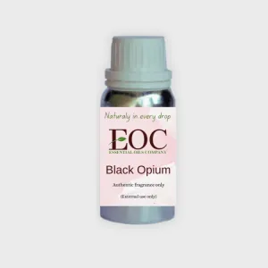 Black Opium fragrance