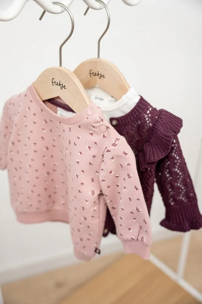 BLOOMING MEADOW - Very Sweet Cardigan Fashion Sweater