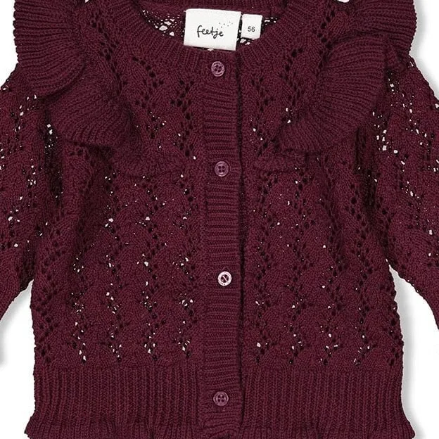 BLOOMING MEADOW - Very Sweet Cardigan Fashion Sweater
