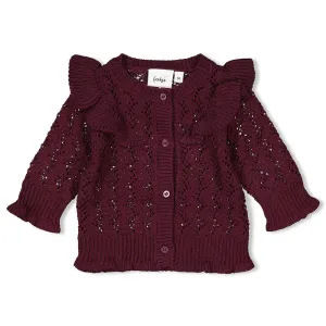 BLOOMING MEADOW - Very Sweet Cardigan Fashion Sweater