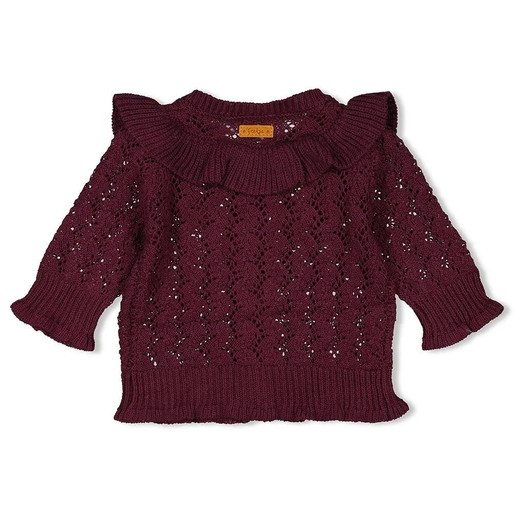 BLOOMING MEADOW - Very Sweet Cardigan Fashion Sweater