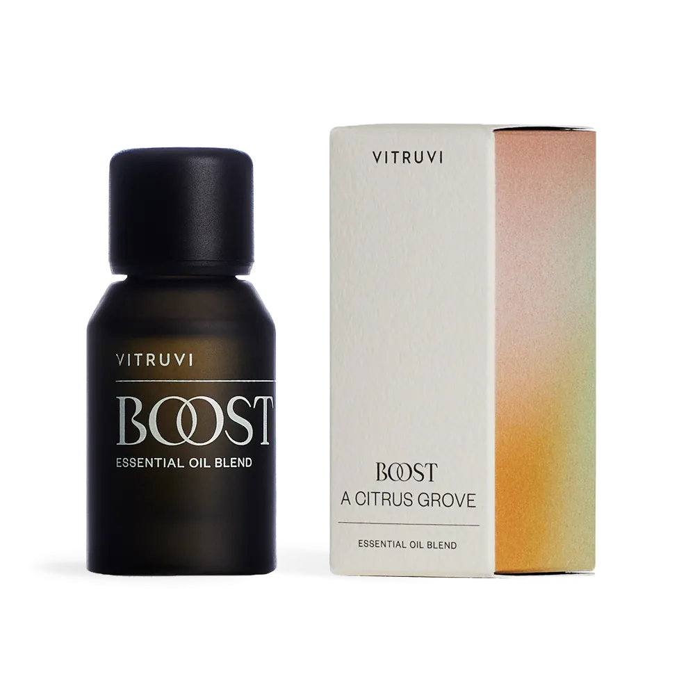 Boost Diffuser Blend
