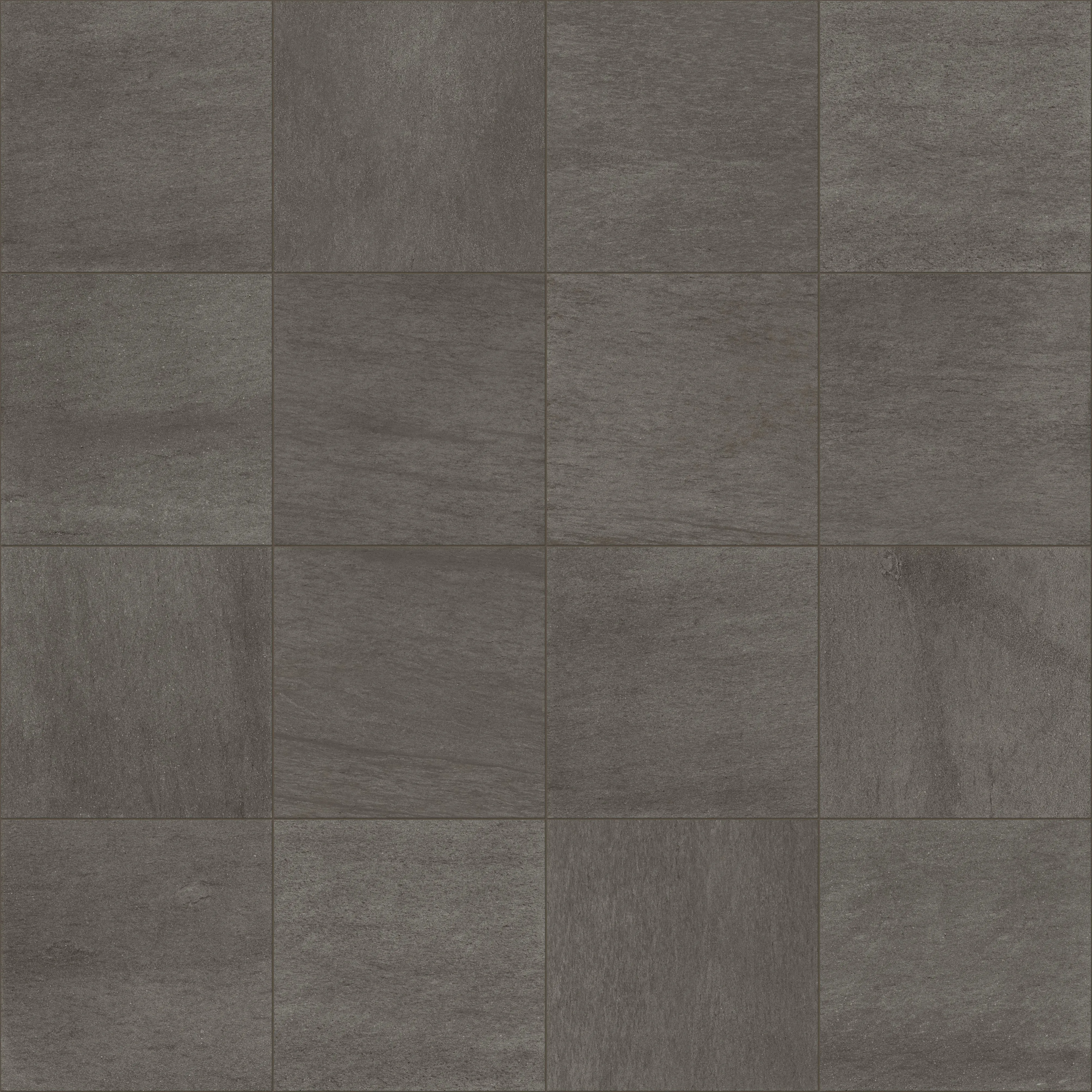 Brody 24x24 Matte Porcelain Tile in Cliff