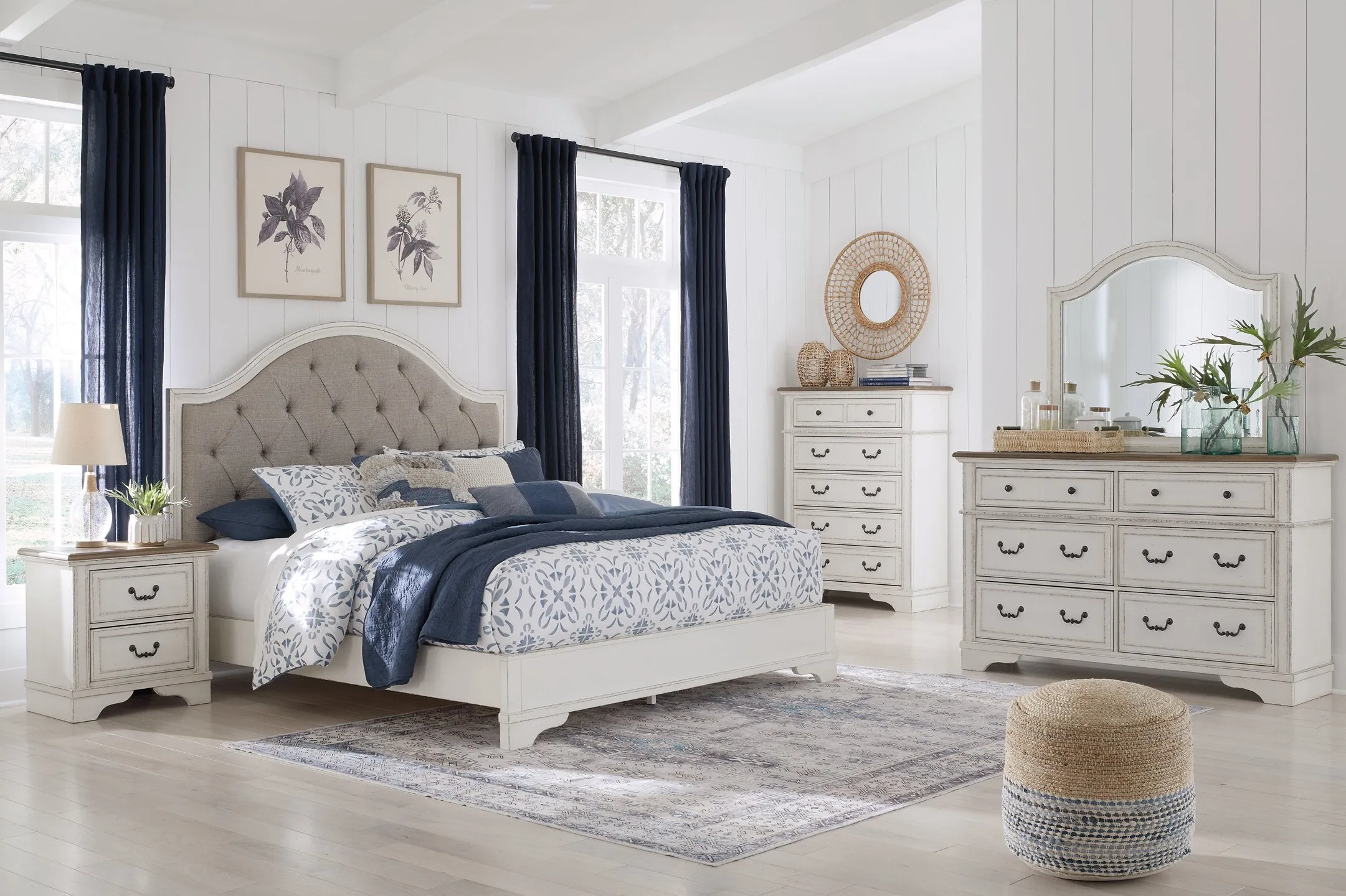 Brollyn Bedroom Set