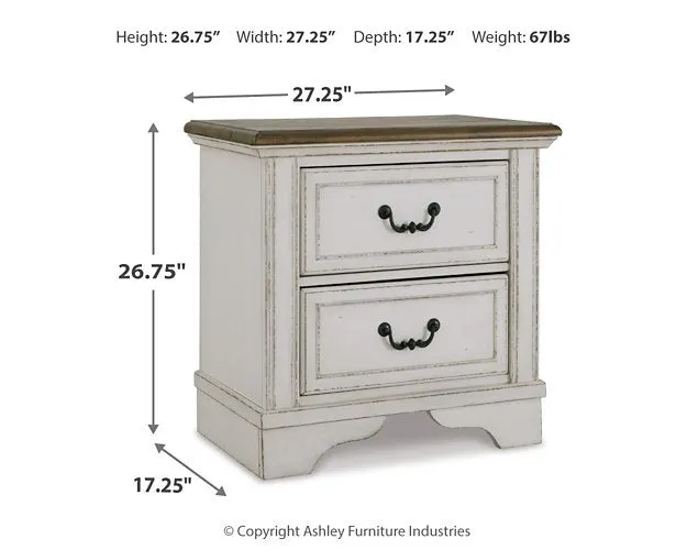 Brollyn Bedroom Set