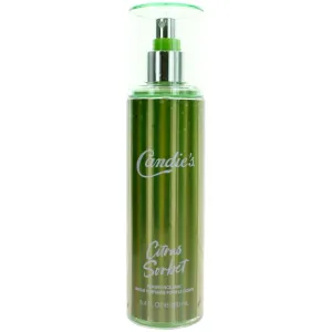 Candies Women's Fragrance Mist - Citrus Sorbet with Zesty Charm Refreshing, 8.4 oz