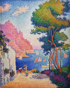 Capo di Noli Anagoria - Diamond Painting
