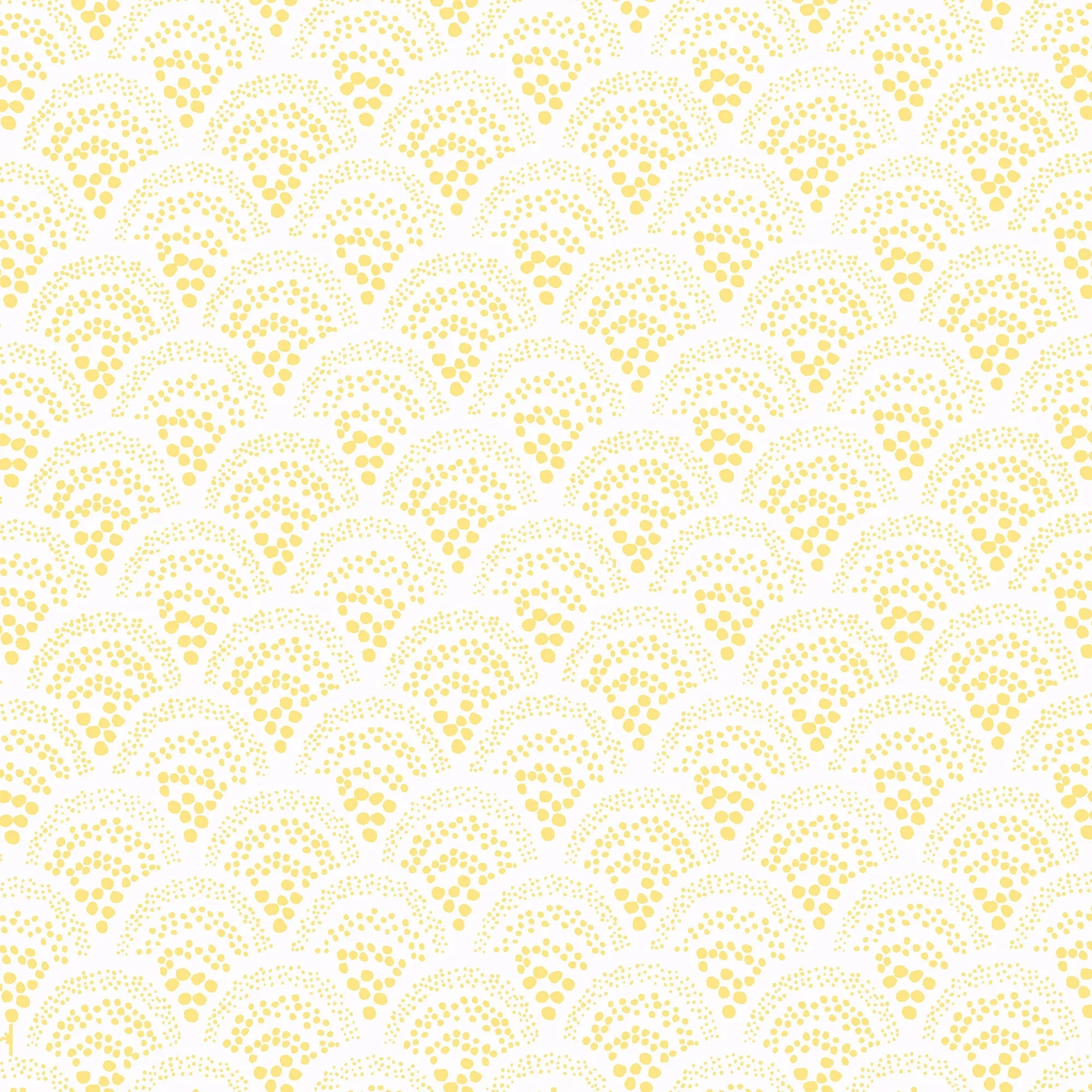 Chou Chou Wallpaper Yellow